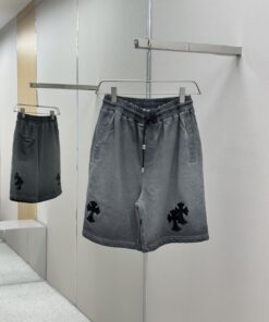 CH   25SS克罗心夏季新款短裤_3628