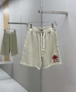 CH   25SS克罗心夏季新款短裤_3631