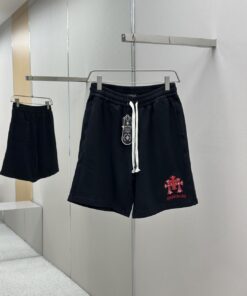 CH   25SS克罗心夏季新款短裤_3632