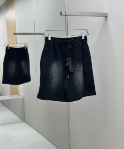 CH   25SS克罗心夏季新款短裤_3633