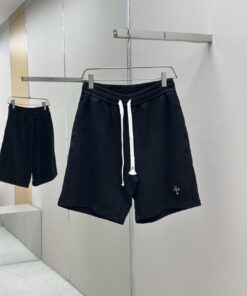 CH   25SS克罗心夏季新款短裤_3634