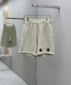 CH   25SS克罗心夏季新款短裤_3635