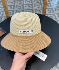 Chanel香奈儿2025新款编织草_5703