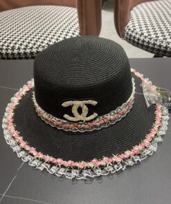 CHANEL香奈儿2025新款草编度_5836