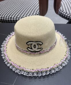 CHANEL香奈儿2025新款草编度_5837