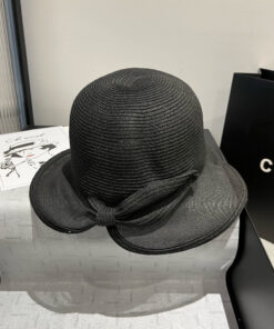 Chanel香奈儿草帽高级定