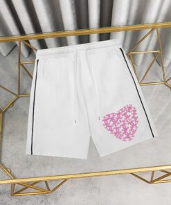 CHANEL 香奈儿印花纯棉卫裤短_10873