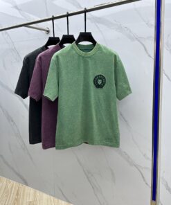 CH克罗心2025FW春夏新品圆领打_7141