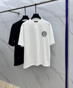 CH克罗心2025FW春夏新品圆领微_75