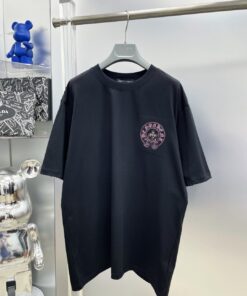 Ch克罗心2025夏季新款破洞十字