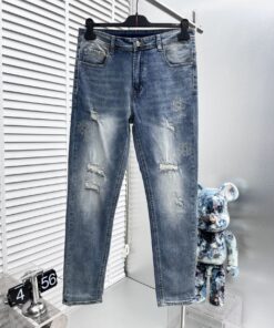 CH克罗心2025新款牛仔裤