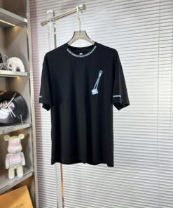 Chro克罗心ss25春夏新款短袖_7263