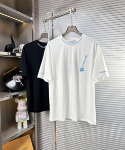 Chro克罗心ss25春夏新款短袖