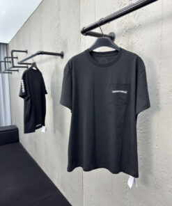 ChromeHearts暗影十字架短袖_4576