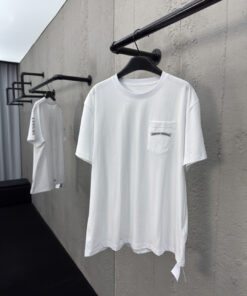 ChromeHearts暗影十字架短袖