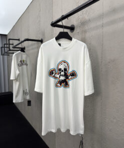 ChromeHearts彩虹骷颅头印花卡