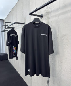 ChromeHearts彩色十字架短袖_921