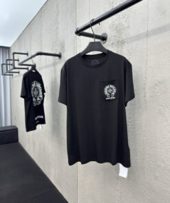 ChromeHearts城市限定印花短袖_791