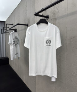 ChromeHearts城市限定印花短袖