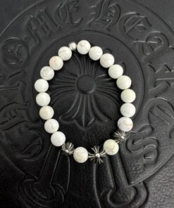 Chrome Hearts克罗心8mm 四银