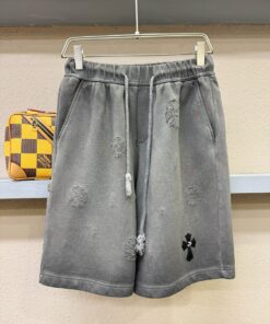CHROME HEARTS 克罗心 爆款短裤2_3572