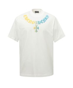 CHROMEHEARTS克罗心CH渐变