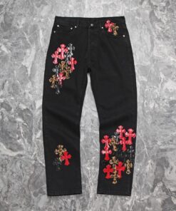 ChromeHearts克罗心城市限定双