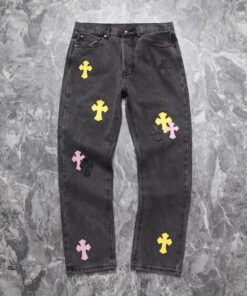 ChromeHearts克罗心城市系列款_3203