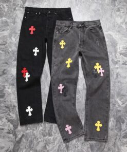 ChromeHearts克罗心城市系列款