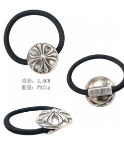 Chrome hearts 克罗心发绳手链