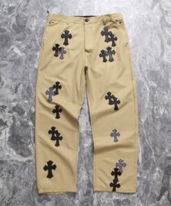 ChromeHearts克罗心黑色迷彩