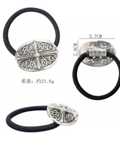 Chrome hearts克罗心十字架蔓藤