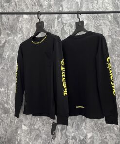 Chrome hearts克罗心卫衣长袖男_7443