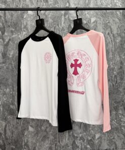 Chrome hearts克罗心卫衣长袖男_7464