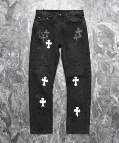 ChromeHearts克罗心限定款火