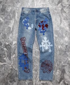 ChromeHearts克罗心限定涂鸦