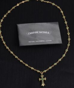 Chrome Hearts克罗心项链_2463