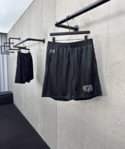 Chrome Hearts 闪粉冰球服短裤