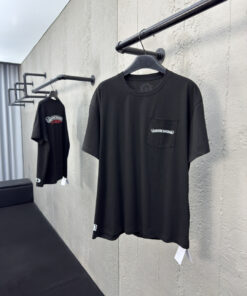 ChromeHeartsUSA限定印花短袖_8308