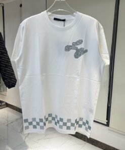 仓库现货1v米白色彩钻logo棋