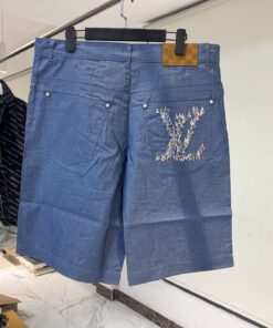 仓库现货1v梭织小船刺绣logo_1457