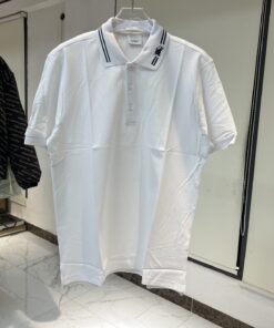 仓库现货bbr领口战马Polo短_1464