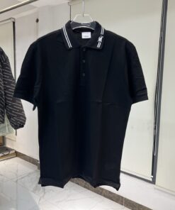 仓库现货bbr领口战马Polo短