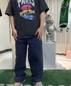 仓库现货CD工装蓝伐木法工