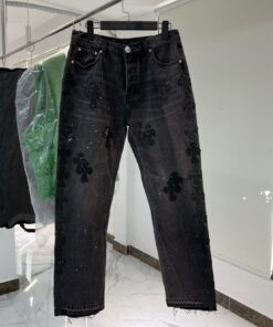 仓库现货CH克罗心真皮镀银泼