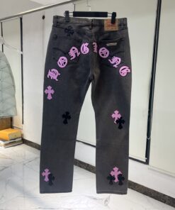 仓库现货ch克罗心真皮镀银香