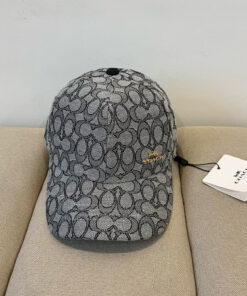 Coach蔻驰新款棒球帽这款棒_12739