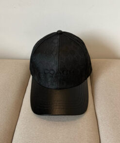 Coach蔻驰新款棒球帽这款棒_12741