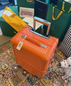 橙色～韩国  专柜版 Goyard戈雅