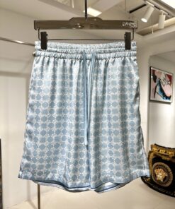 衬衫新款Amiri玫瑰贡缎衬衫_13509